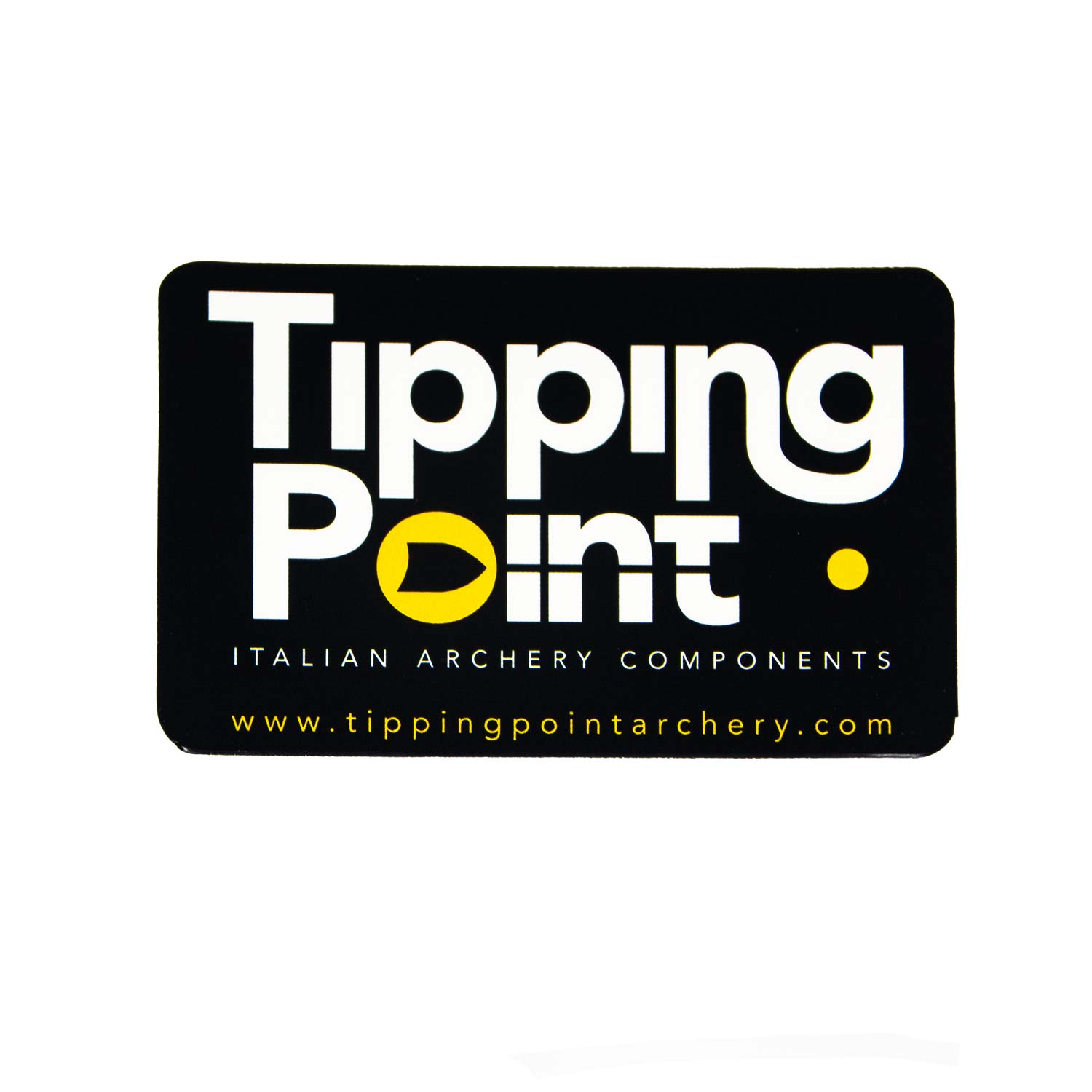 Adesivo Tipping Point