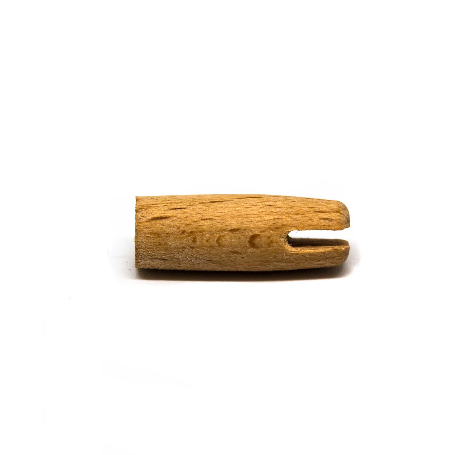 Cocca standard in legno 11/32