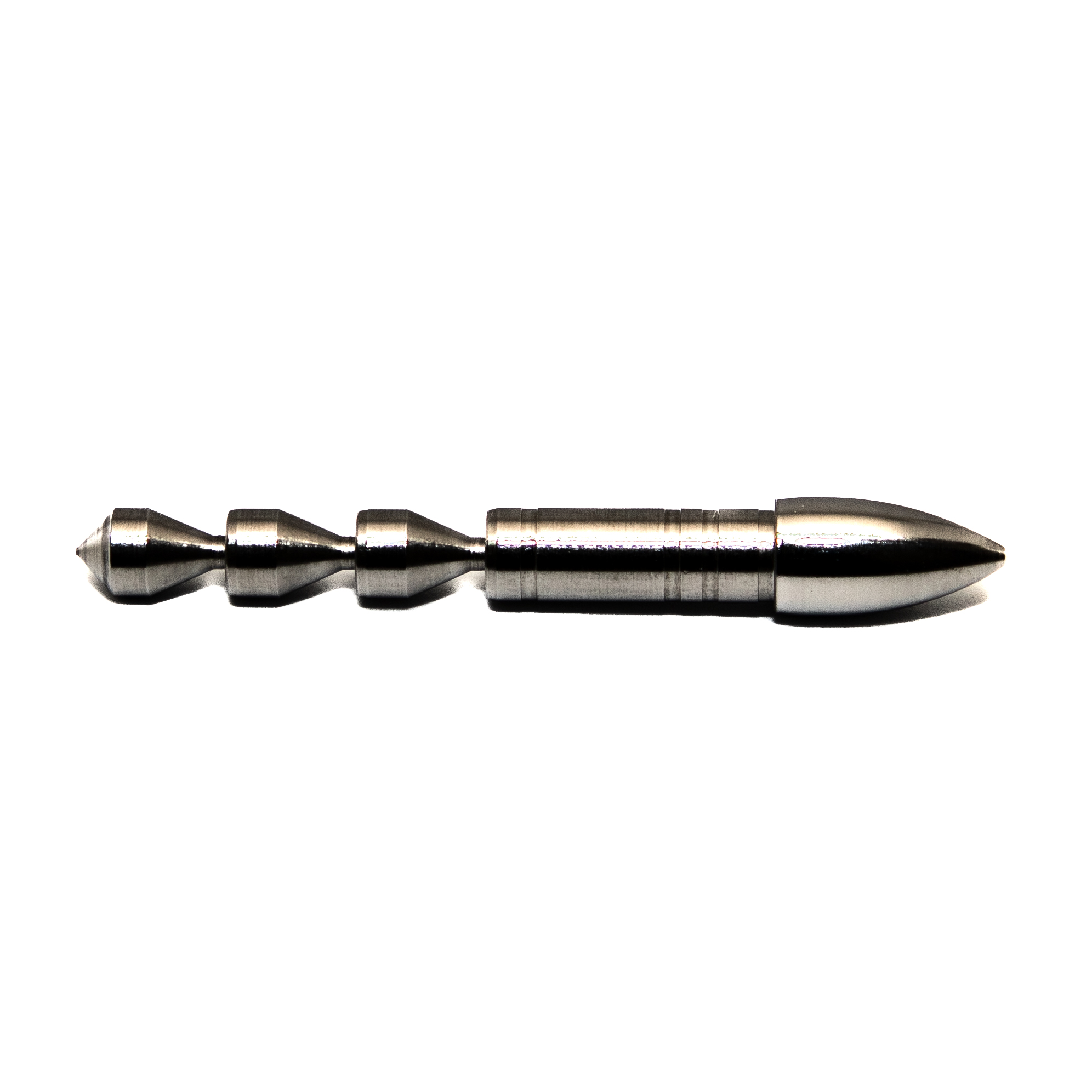 Punta in acciaio inox temprato per 3DH-V