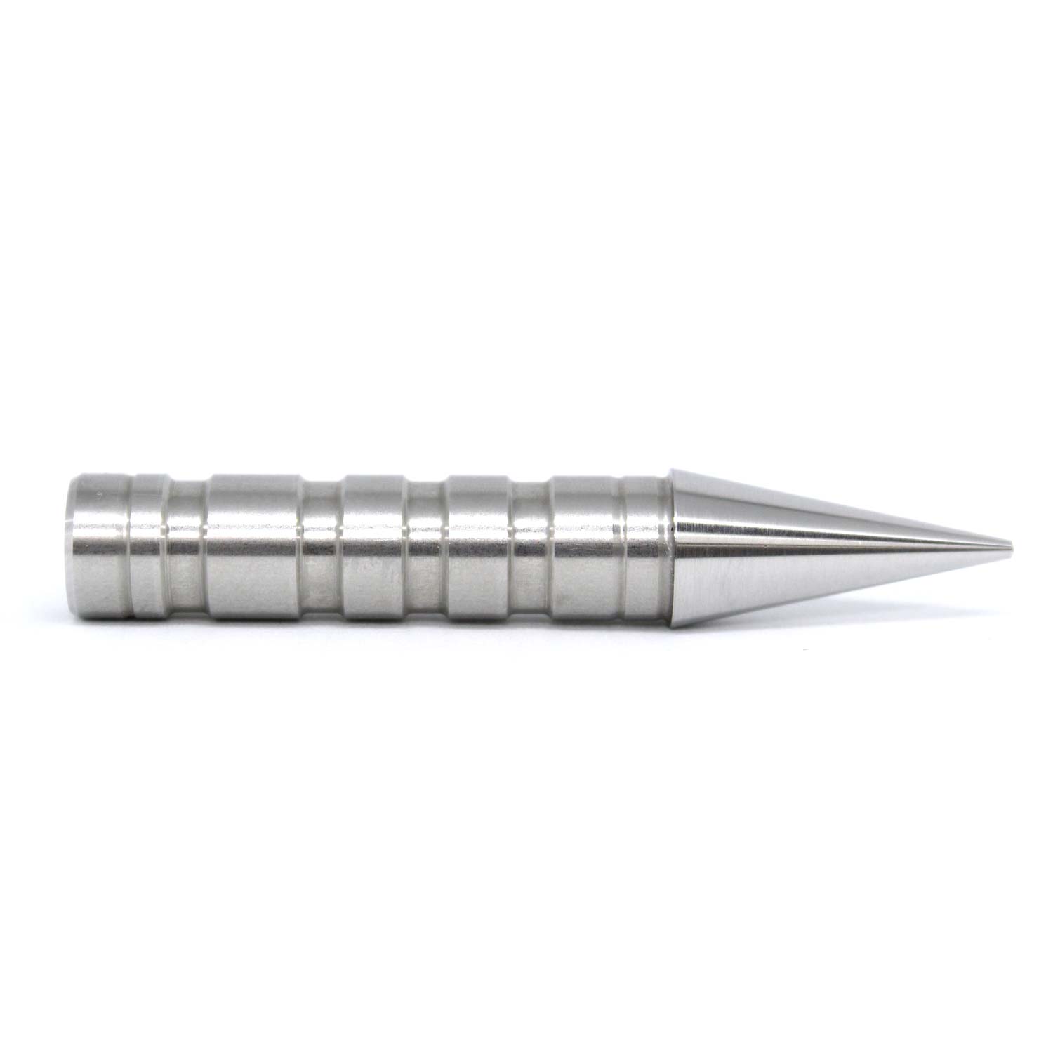 Punta Cono leggera Indoor in acciaio inox per Gold Tip 9.3