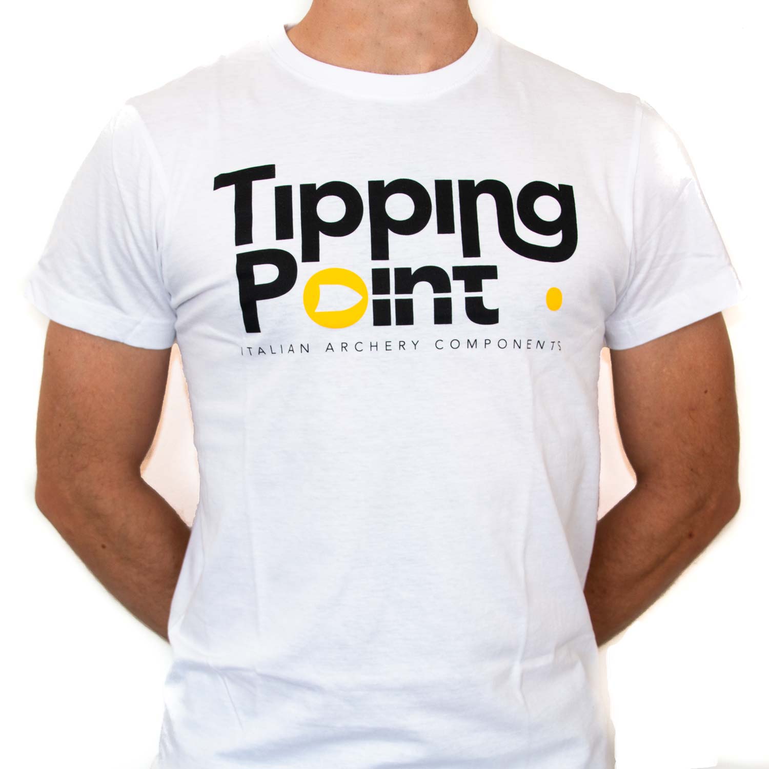 T-Shirt Tipping Point bianca