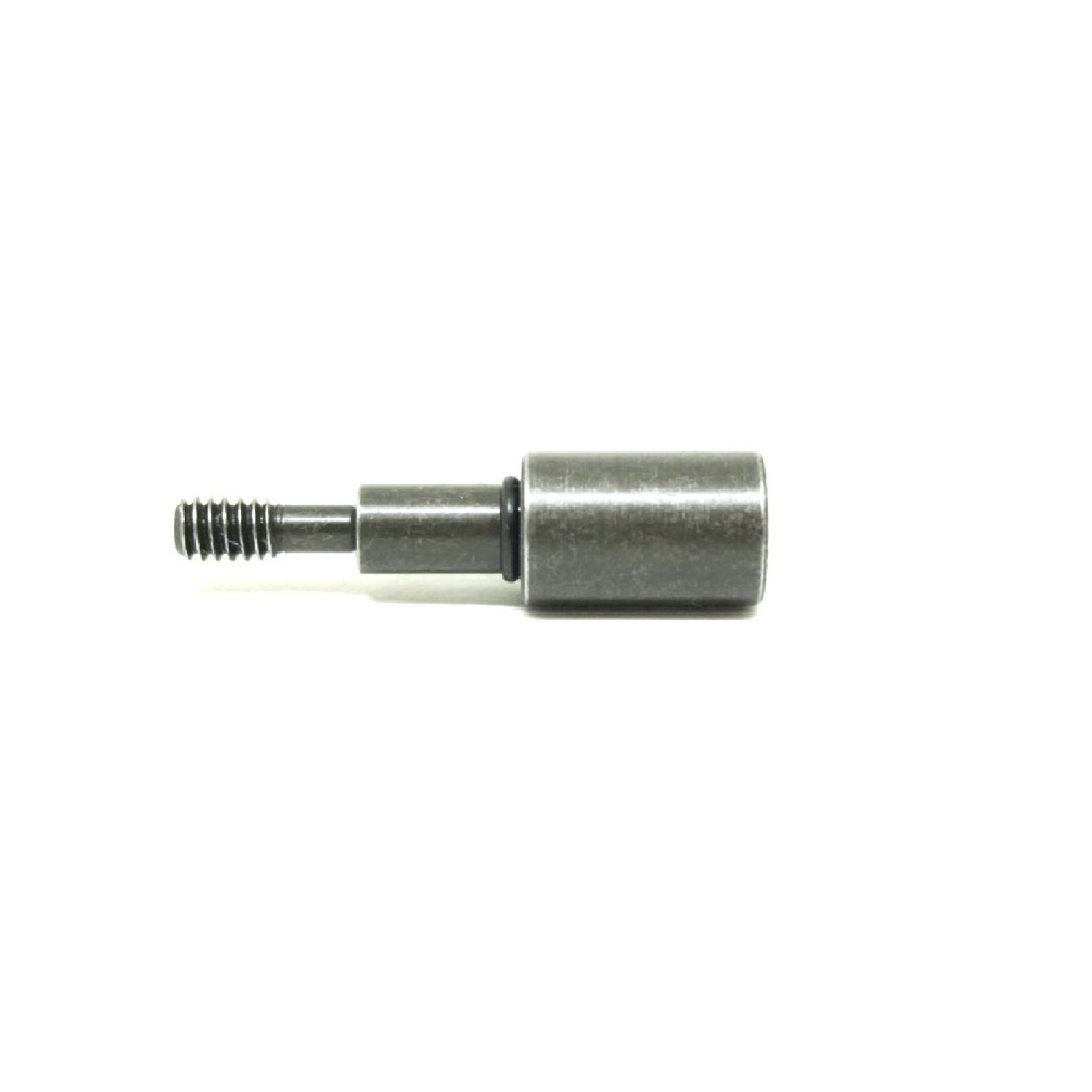 Burnished steel Screw-in Field arrow point