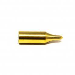 Punta Field in ottone