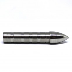 Punta Indoor leggera in acciaio inox per 2315