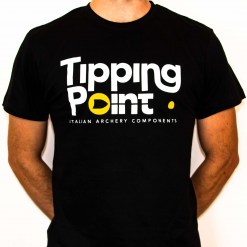 T-Shirt Tipping Point nera