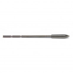 Punta in acciaio inox temprato per X10
