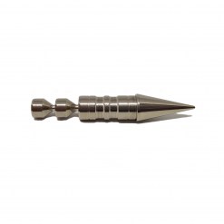 Punta Cono Indoor in acciaio inox per Gold Tip 9.3