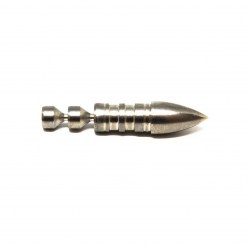 Punta Indoor in acciaio inox per Gold Tip 9.3